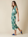 Crepe Blouse - Harvest Beauty