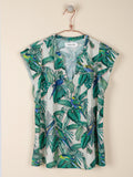 Crepe Blouse - Harvest Beauty