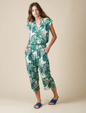 Crepe Pants - Harvest Beauty