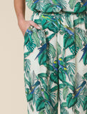 Crepe Pants - Harvest Beauty