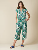 Crepe Pants - Harvest Beauty