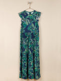 Crepe Dress - Harvest Beauty