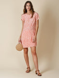 A-line Dress - Harvest Beauty