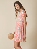 A-line Dress - Harvest Beauty