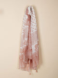 Floral Printed Shawl - Harvest Beauty