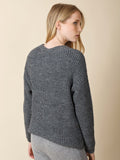 Sweater V-Shaped - Harvest Beauty