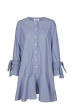 Melody Stripe Dress - Harvest Beauty