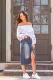 Isla Blouse - Harvest Beauty