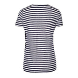 Kenia Stripe Tee - Harvest Beauty