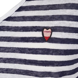 Kenia Stripe Tee - Harvest Beauty