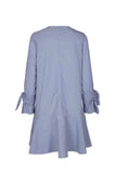Melody Stripe Dress - Harvest Beauty