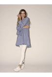 Melody Stripe Dress - Harvest Beauty