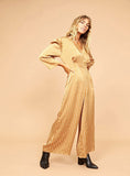 Aries Jumpsuit - Harvest Beauty