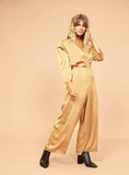 Aries Jumpsuit - Harvest Beauty