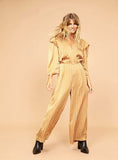 Aries Jumpsuit - Harvest Beauty