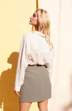 Classic Button Up Shirt - Harvest Beauty
