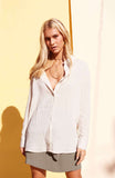 Classic Button Up Shirt - Harvest Beauty