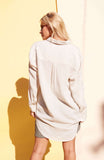 Classic Button Up Shirt - Harvest Beauty