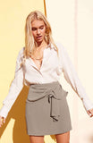 Classic Button Up Shirt - Harvest Beauty