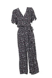 Wrap Jumpsuit - Harvest Beauty