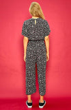 Wrap Jumpsuit - Harvest Beauty