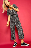 Wrap Jumpsuit - Harvest Beauty