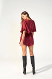 In The Moment Playsuit - Harvest Beauty