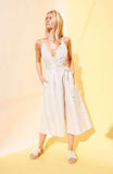 Stripe Jumpsuit - Harvest Beauty