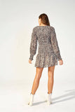 Up To You Mini Dress - Harvest Beauty