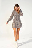 Up To You Mini Dress - Harvest Beauty