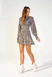 Up To You Mini Dress - Harvest Beauty