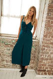 For the Night Jumpsuit - Harvest Beauty