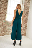 For the Night Jumpsuit - Harvest Beauty