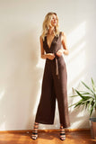 Lover Lover Jumpsuit - Harvest Beauty