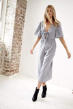 Stepping Out Jumpsuit - Harvest Beauty