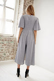 Stepping Out Jumpsuit - Harvest Beauty