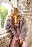 Unspoken Fur Jacket - Harvest Beauty