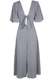 Stepping Out Jumpsuit - Harvest Beauty