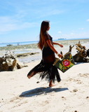 Liliana Large Tote - Harvest Beauty