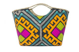 Olivia Diamond Tote - Harvest Beauty