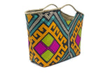 Olivia Diamond Tote - Harvest Beauty