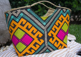 Olivia Diamond Tote - Harvest Beauty