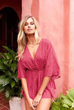 Fearless Playsuit - Harvest Beauty