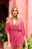 Fearless Playsuit - Harvest Beauty
