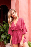 Fearless Playsuit - Harvest Beauty