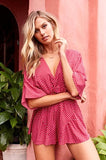 Fearless Playsuit - Harvest Beauty
