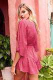Fearless Playsuit - Harvest Beauty