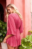Fearless Playsuit - Harvest Beauty