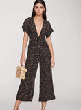 Alena Jumpsuit - Harvest Beauty