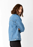 Martha Denim Jacket - Harvest Beauty